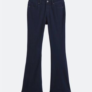 Vigoss Jagger Flare Mid Rise Jeans, 8, EUC